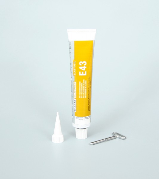ELASTOSIL® E43 Silikonkleber - 90ml Tube