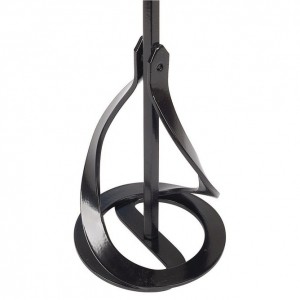 Silikonmischer 80 x 400 mm