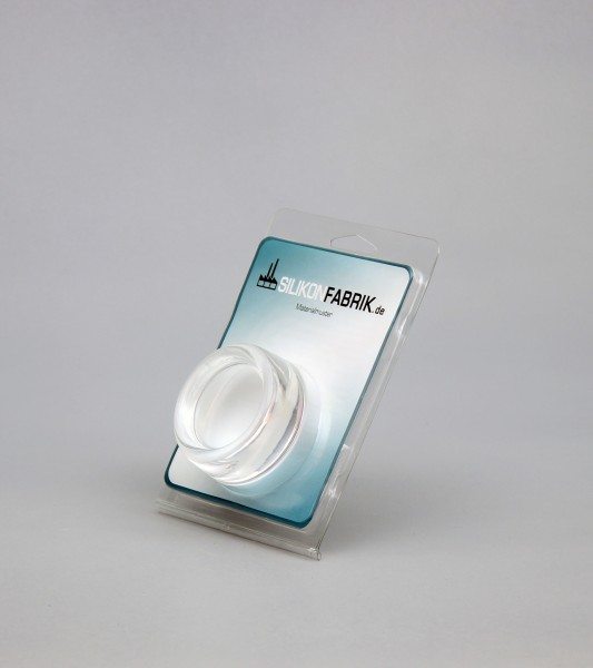 SILGLAS 25 - Silikon vernetzt (Natur) - Muster