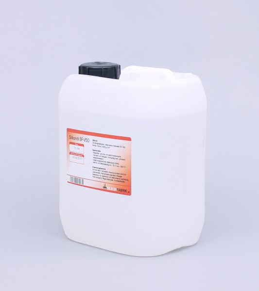 Silikonöl 50 CSt - SF-V50 (Silikonfluid)