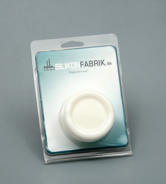 HS640 - "Hamburger Silikon" vernetzt (Natur) - Muster