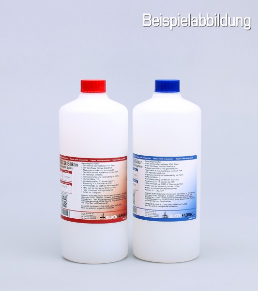 SILIXON40 - 2K Silikonkautschuk (RTV2 Platin Gießsilikon)