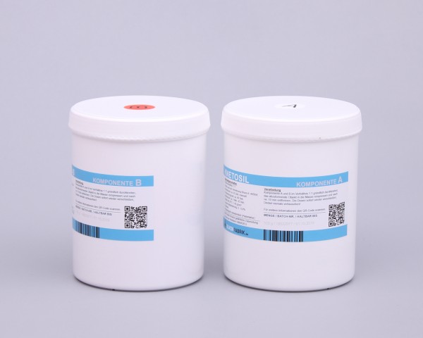 KNETOSIL 90 2K-Knetsilikon