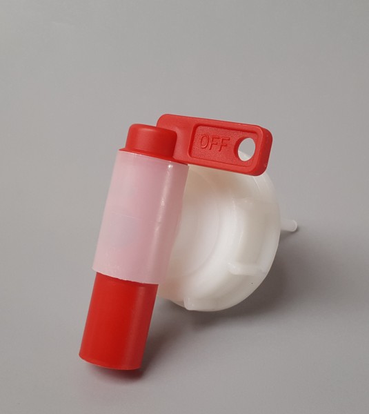 Auslaufhahn für Kanister (DIN51, DN51, RD51)