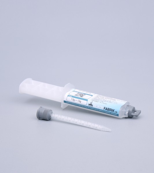 SILGLAS 25 - 26 g Silikon Probe