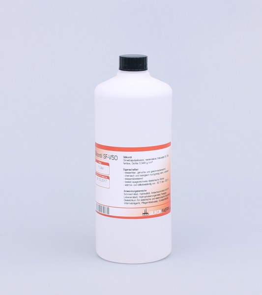 Silikonöl 50 CSt - SF-V50 (Silikonfluid)
