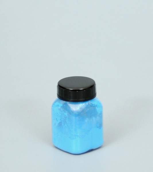 Tagesleuchtpigment Blau