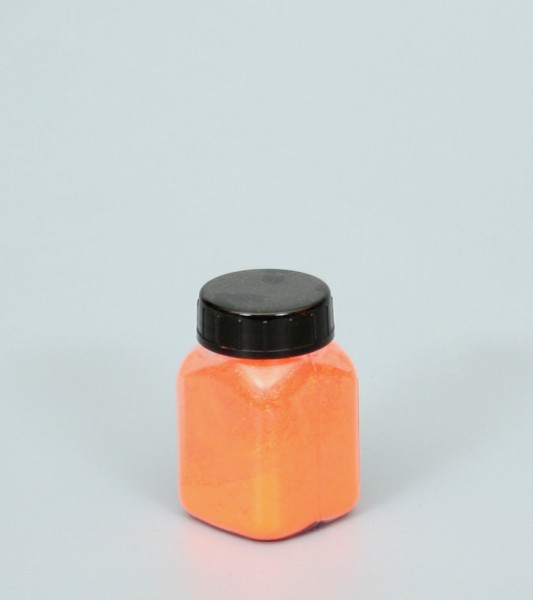 Tagesleuchtpigment Orange