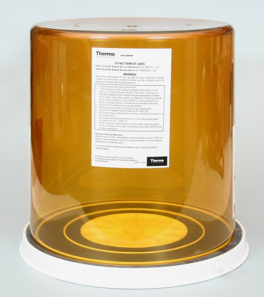 Vakuumkammer NALGENE, 22,2 L