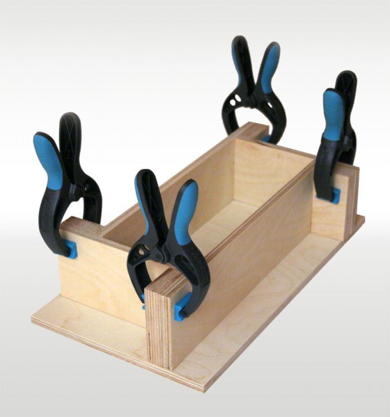 Abformkasten in 2 Größen