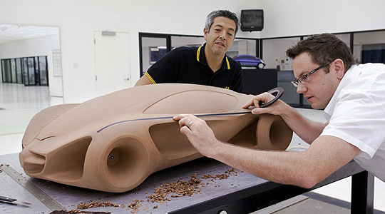 clay modellieren prototyping mars staedtler