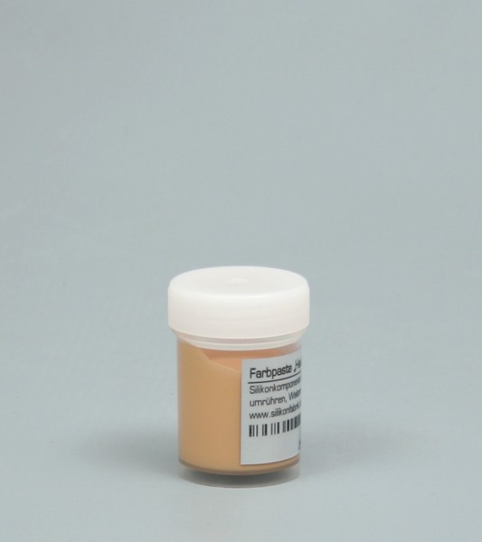 Farbpaste Hautton "Europäer-5"