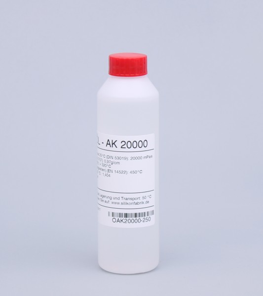 Silikonöl 20000 CSt - WACKER® (Silikonfluid)