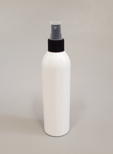 Sprühflasche, Sprayflasche mit Druckzerstäuber 250ml
