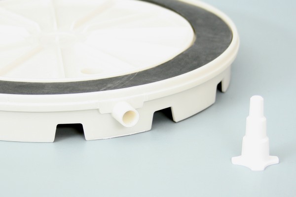 Vakuumkammer NALGENE, 5,2 L